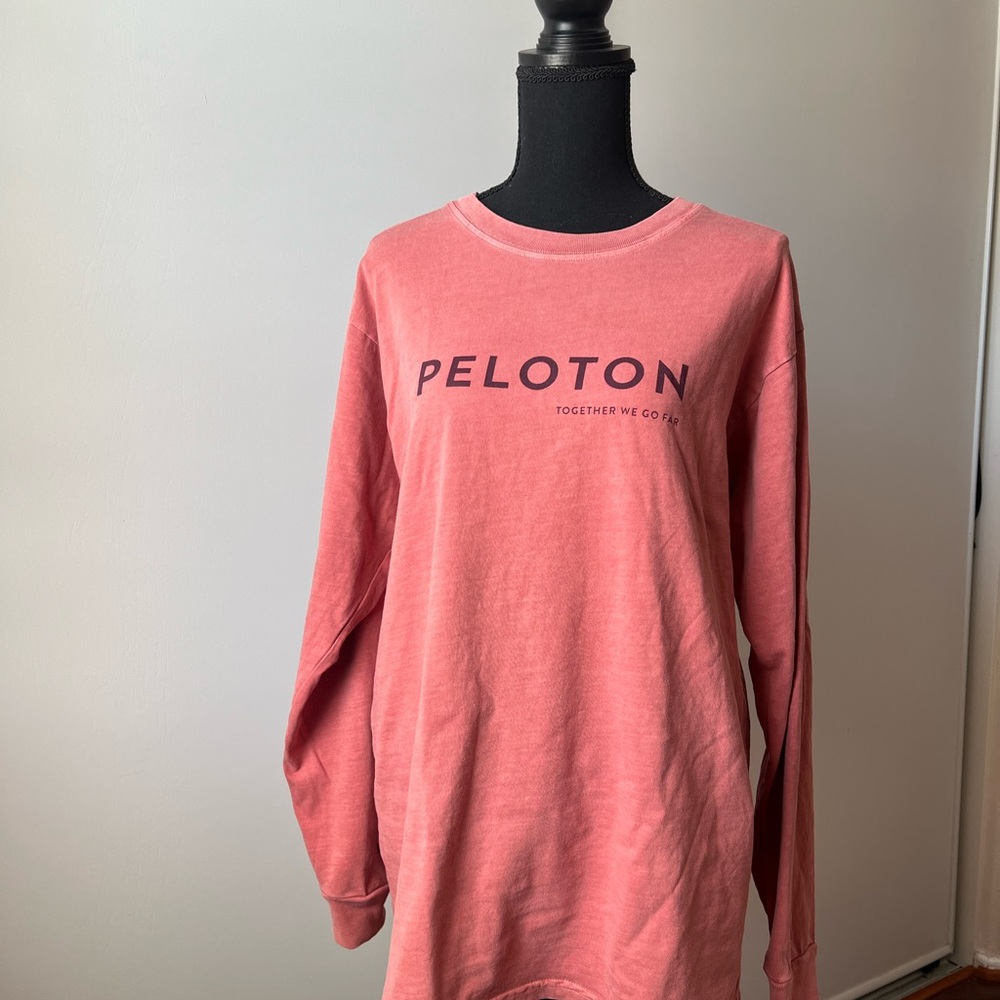 PELOTON
Everyday Oversized Crewneck